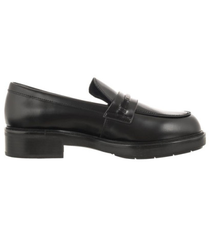Calvin Klein Rubber Sole Loafer W/HW Ck Black HW0HW01791 BEH (CK312-a) batai