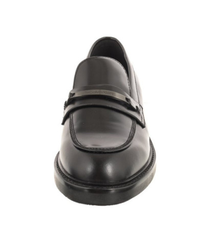 Calvin Klein Rubber Sole Loafer W/HW Ck Black HW0HW01791 BEH (CK312-a) batai