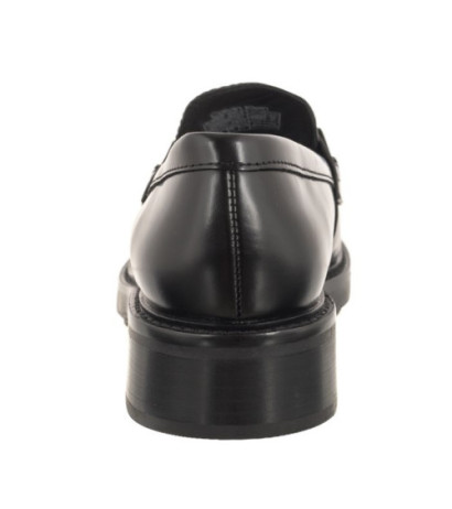 Calvin Klein Rubber Sole Loafer W/HW Ck Black HW0HW01791 BEH (CK312-a) batai
