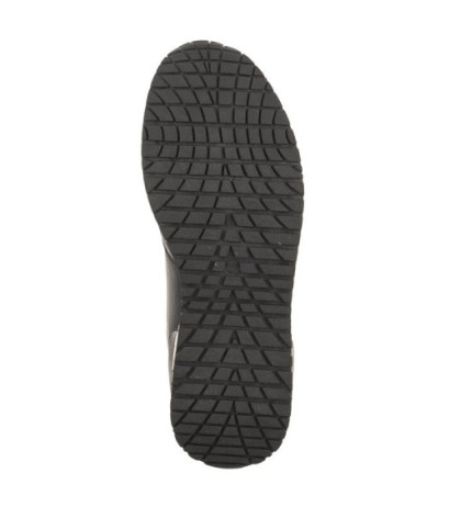 Tommy Hilfiger Monogram Low Cut Lace-Up Sneaker T3A9-32994-1355 999 Black (TH838-a) sportiniai bateliai