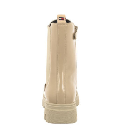 Tommy Hilfiger Chelsea Boot T4A5-33035-1453 500 Beige (TH841-a) batai