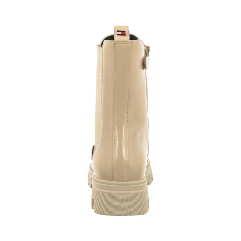 Tommy Hilfiger Chelsea Boot T4A5-33035-1453 500 Beige (TH841-a) batai