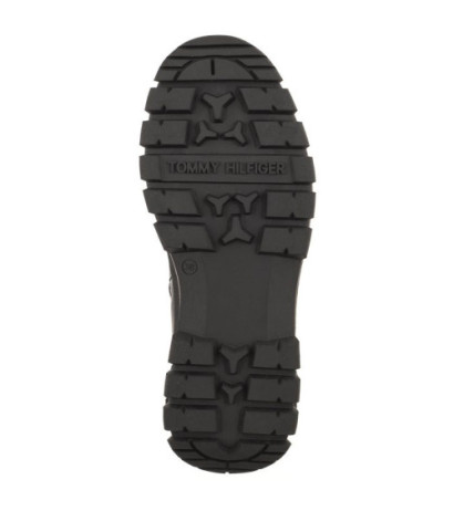 Tommy Hilfiger Bootie T3A5-33058-1355 999 Black (TH843-b) batai