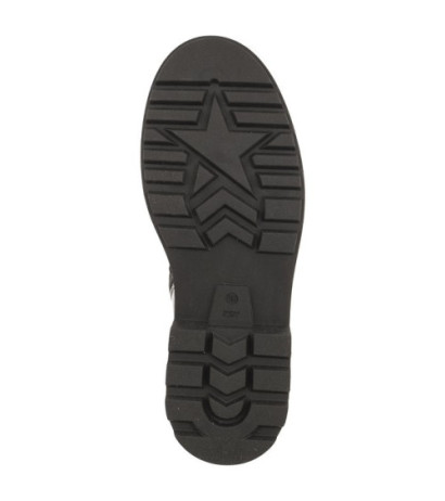 Calvin Klein Lace-Up Bootie V4A5-80703-1453 999 Black (CK315-a) batai