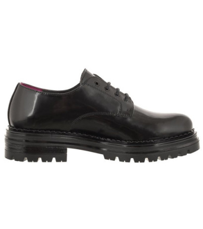 Calvin Klein Lace-Up Shoe V4A4-80697-1453 999 Black (CK317-a) batai