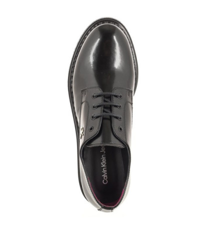 Calvin Klein Lace-Up Shoe V4A4-80697-1453 999 Black (CK317-a) batai