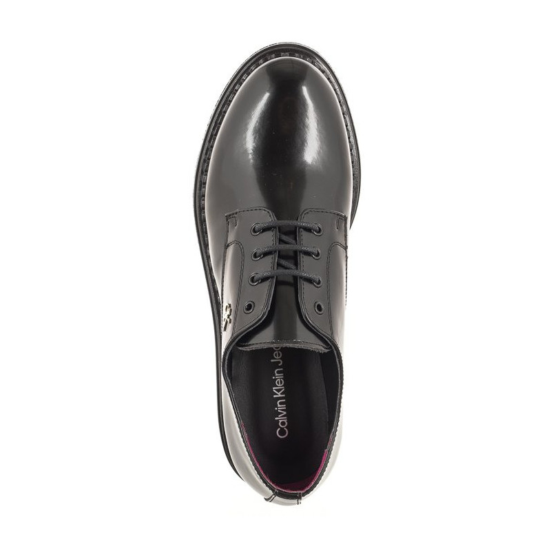 Calvin Klein Lace-Up Shoe V4A4-80697-1453 999 Black (CK317-a) batai