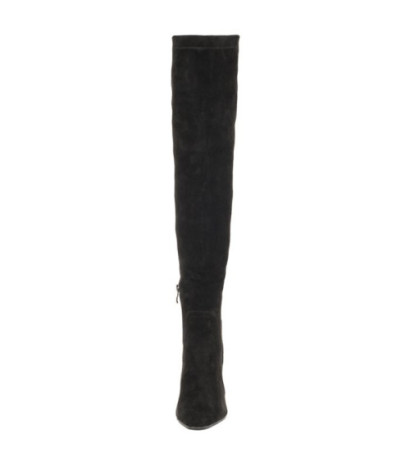 Caprice Czarne 9-25521-41 044 Black Stretch  (CP375-a) bateliai
