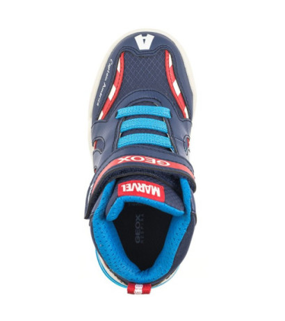 Geox J Grayjay B. C Marvel Avengers Navy/Red J369YC 0FU50 C0735 (GE115-a) sportiniai bateliai