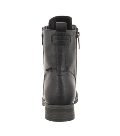 Tamaris Czarne 1-25107-41 001 Black (TM454-a) batai
