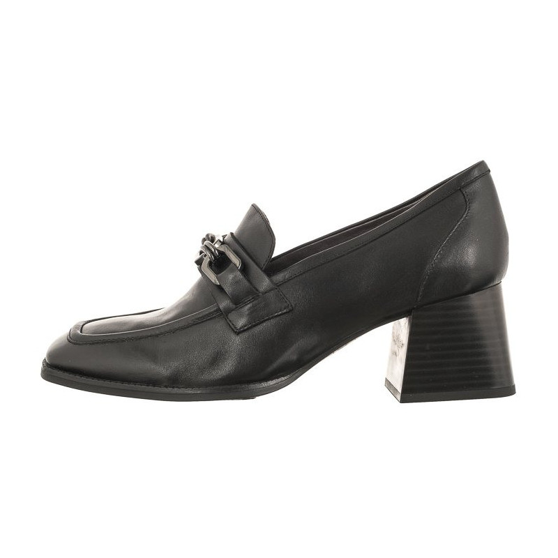 Caprice Czarne 9-24304-41 022 Black Nappa (CP378-a) bateliai