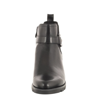 Caprice Czarne 9-25428-41 022 Black Nappa (CP379-a) batai