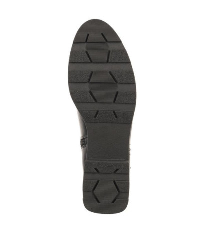 Caprice Czarne 9-25428-41 022 Black Nappa (CP379-a) batai