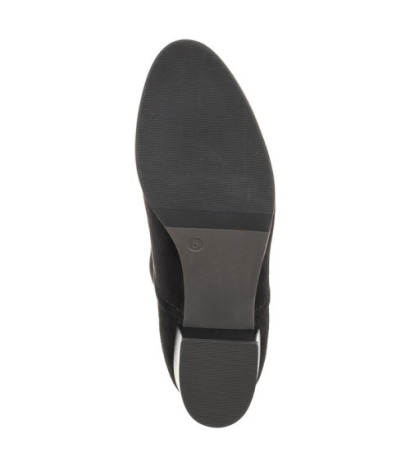 Caprice Czarne 9-25506-41 044 Black Stretch (CP381-a) bateliai