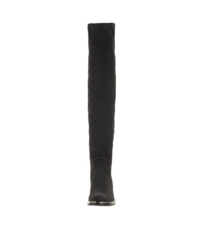 Caprice Czarne 9-25510-41 044 Black Stretch (CP382-b) bateliai