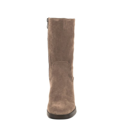 Caprice Brązowe 9-25326-41 355 Taupe Stretch (CP383-a) bateliai