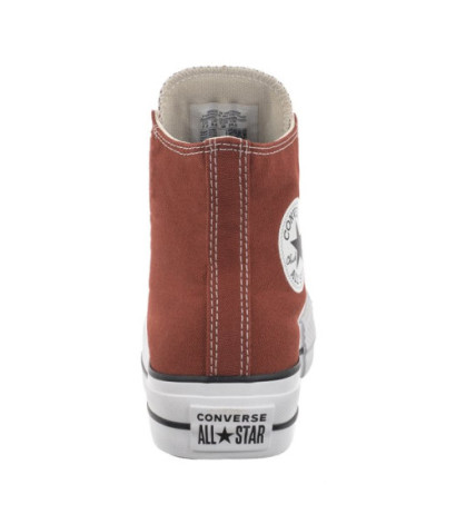 Converse CTAS Lift Hi Ritual Red/White/Black A06896C (CO626-b) bateliai