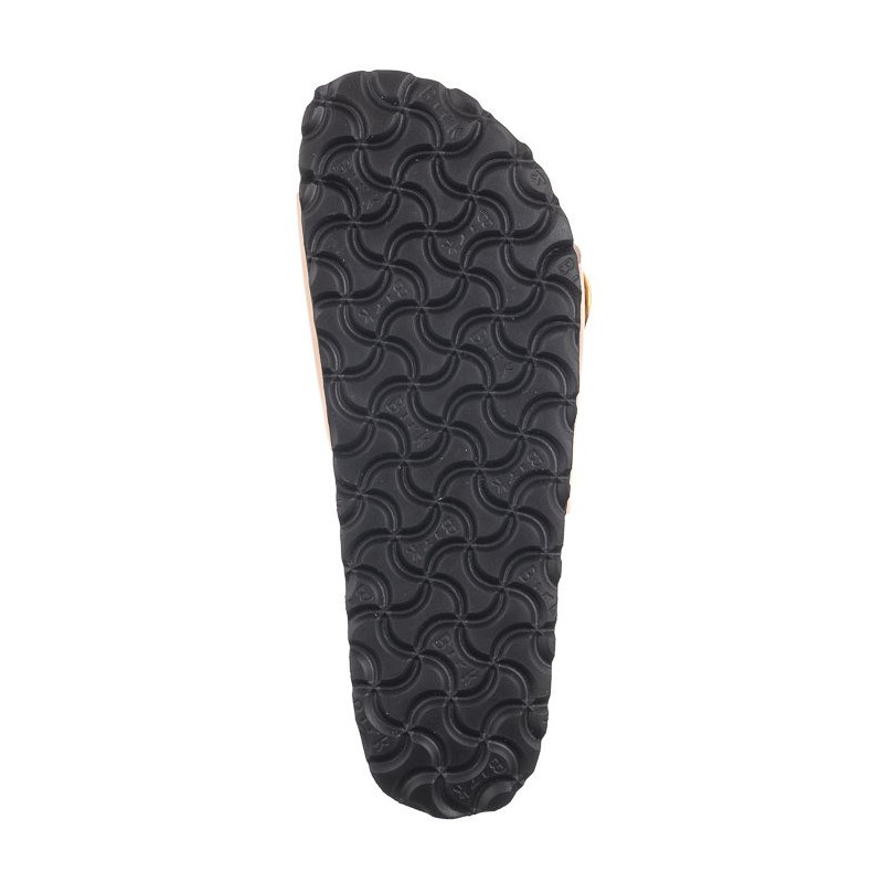 Birkenstock Madrid Big Buckle High-Shine Black 1022650 (BK238-b) Moteriški batai/šlepetės
