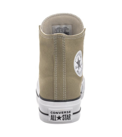 Converse CTAS Lift Hi Mossy Sloth/White/Black A07571C (CO626-c) bateliai
