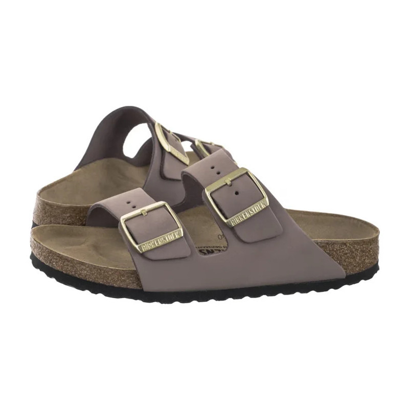 Birkenstock Arizona BS Faded Purple 1029428 (BK236-d) Moteriški batai/šlepetės