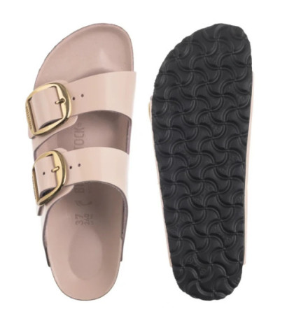 Birkenstock Arizona Big Buckle High-Shine Light Rose 1029392 (BK239-e) Moteriški batai/šlepetės