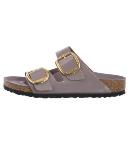 Birkenstock Arizona Big Buckle High-Shine Faded Purple 1029762 (BK239-f) Moteriški batai/šlepetės