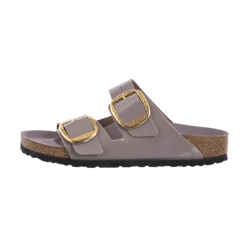 Birkenstock Arizona Big Buckle High-Shine Faded Purple 1029762 (BK239-f) Moteriški batai/šlepetės