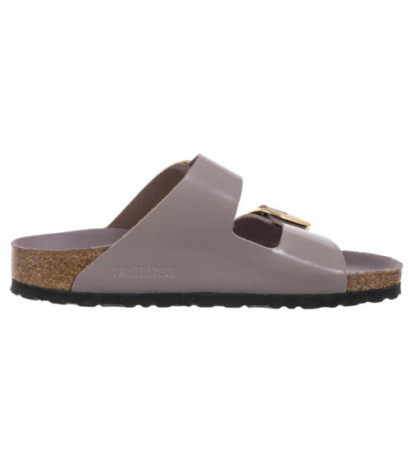Birkenstock Arizona Big Buckle High-Shine Faded Purple 1029762 (BK239-f) Moteriški batai/šlepetės