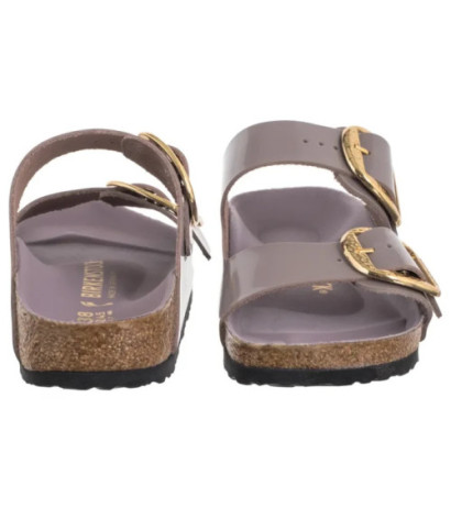 Birkenstock Arizona Big Buckle High-Shine Faded Purple 1029762 (BK239-f) Moteriški batai/šlepetės