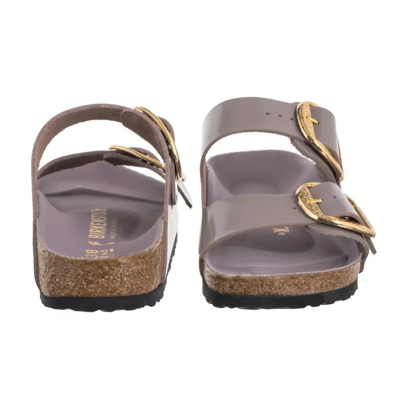 Birkenstock Arizona Big Buckle High-Shine Faded Purple 1029762 (BK239-f) Moteriški batai/šlepetės