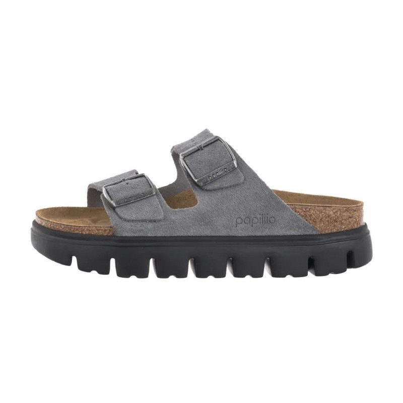 Papillio Arizona Pap Chunky Basalt Grey/Black 1029150 (PP8-h) Moteriški batai/šlepetės