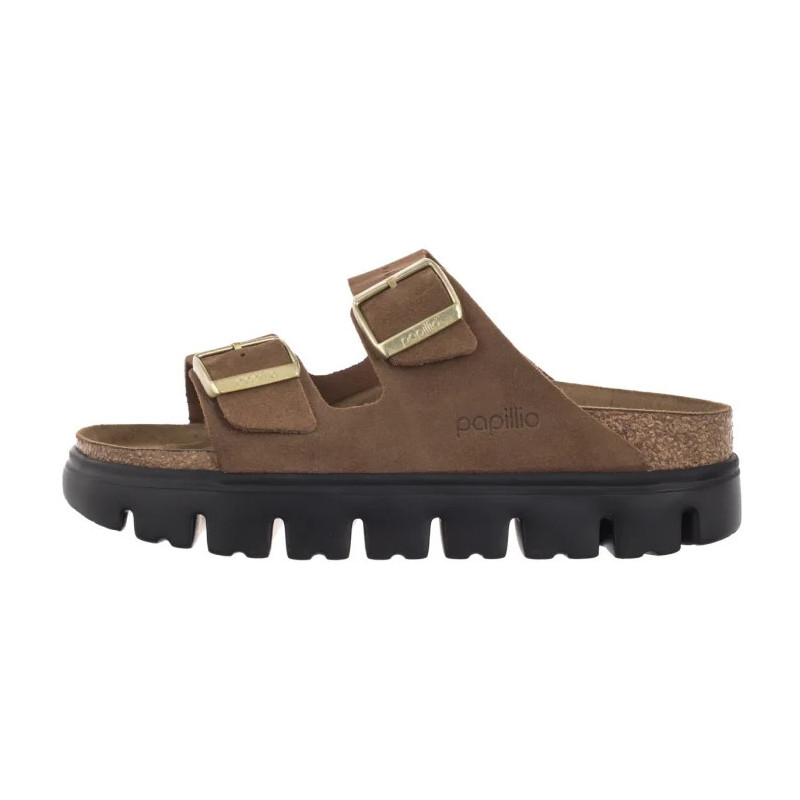 Papillio Arizona Pap Chunky Dark Tea/Black 1028389 (PP8-i) Moteriški batai/šlepetės
