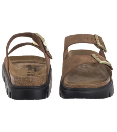 Papillio Arizona Pap Chunky Dark Tea/Black 1028389 (PP8-i) Moteriški batai/šlepetės