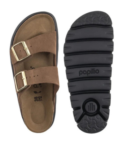 Papillio Arizona Pap Chunky Dark Tea/Black 1028389 (PP8-i) Moteriški batai/šlepetės