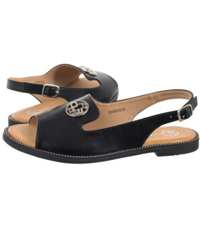 Filippo Czarne DS3666/25 BK...