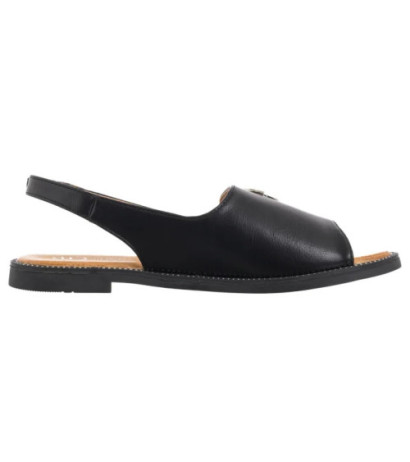 Filippo Czarne DS3666/25 BK (FO48-b) sandalai