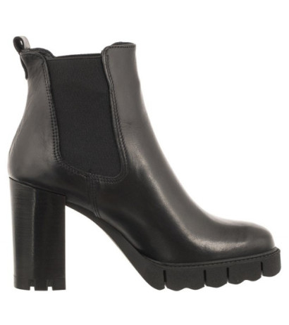 Tamaris Czarne 1-25457-41 001 Black (TM458-a) bateliai