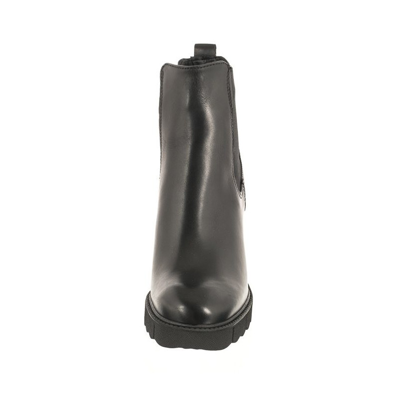 Tamaris Czarne 1-25457-41 001 Black (TM458-a) bateliai