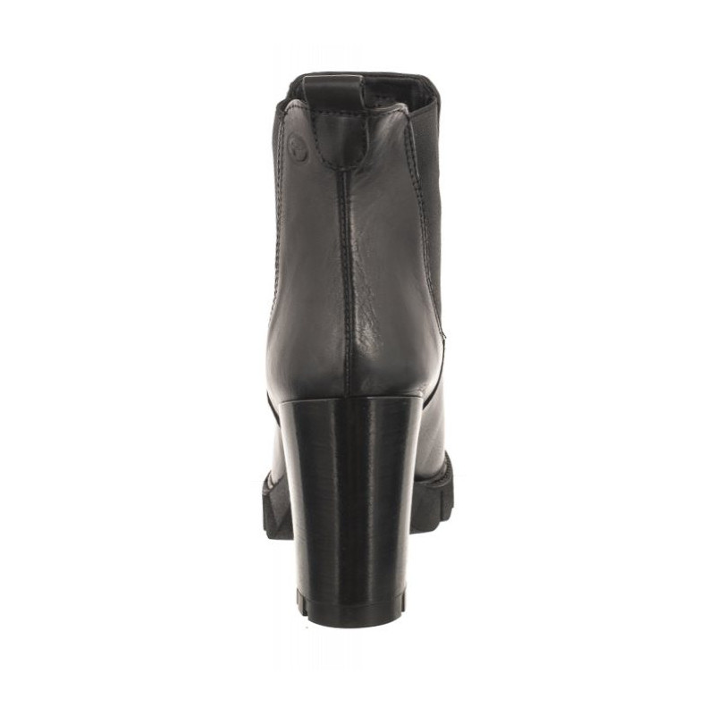 Tamaris Czarne 1-25457-41 001 Black (TM458-a) bateliai