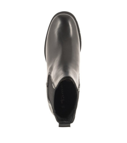 Tamaris Czarne 1-25457-41 001 Black (TM458-a) bateliai