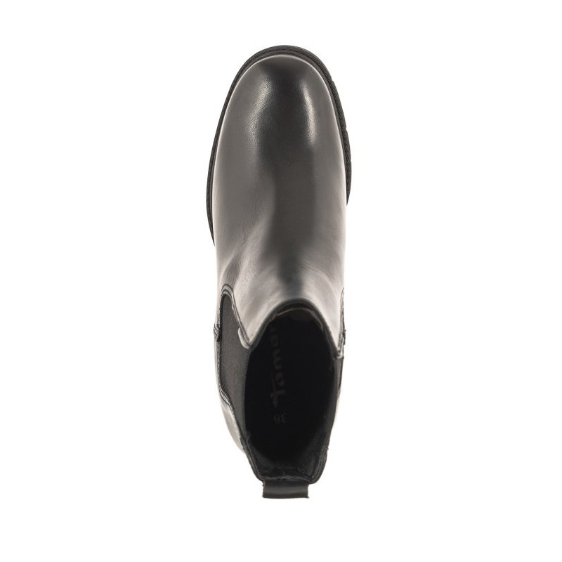 Tamaris Czarne 1-25457-41 001 Black (TM458-a) bateliai