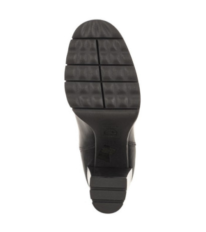 Tamaris Czarne 1-25457-41 001 Black (TM458-a) bateliai