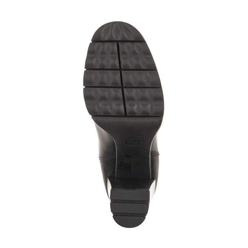 Tamaris Czarne 1-25457-41 001 Black (TM458-a) bateliai