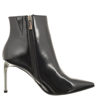 Tamaris Czarne 1-25310-41 001 Black (TM459-a) aukštakulniai