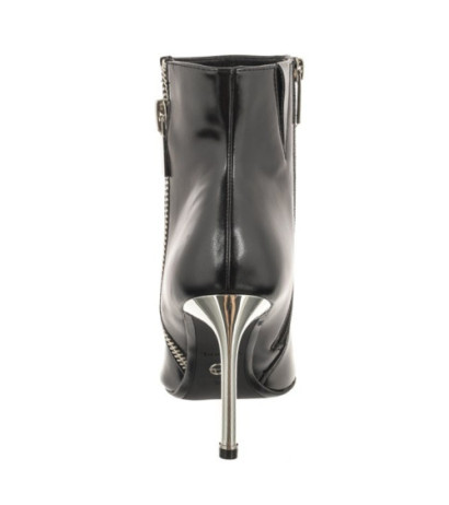 Tamaris Czarne 1-25310-41 001 Black (TM459-a) aukštakulniai