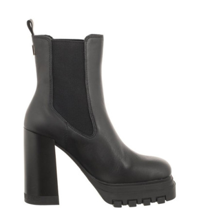 Tommy Hilfiger Tjw High Heel Chelsea Black EN0EN02306 BDS (TH860-a) bateliai