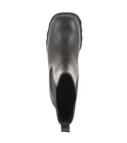 Tommy Hilfiger Tjw High Heel Chelsea Black EN0EN02306 BDS (TH860-a) bateliai