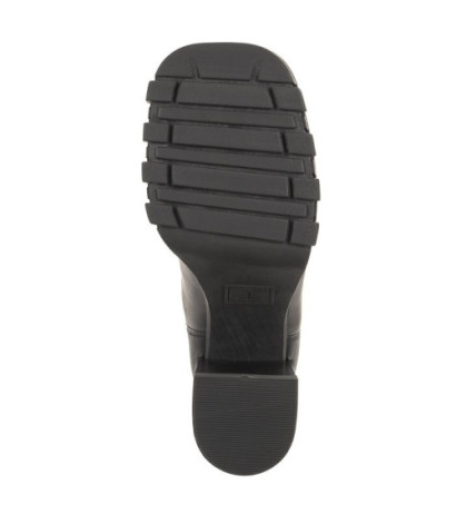 Tommy Hilfiger Tjw High Heel Chelsea Black EN0EN02306 BDS (TH860-a) bateliai