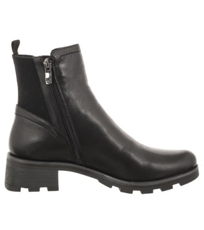 Caprice Czarne 9-25227-41 022 Black Nappa (CP385-a) bateliai