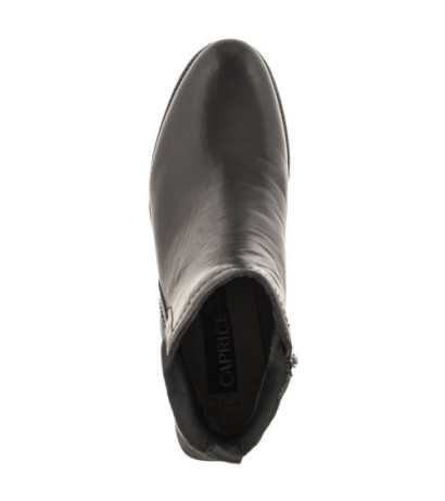 Caprice Czarne 9-25227-41 022 Black Nappa (CP385-a) bateliai